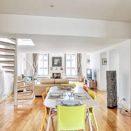 Large Duplex 50m To The Capitole - - Welkeys