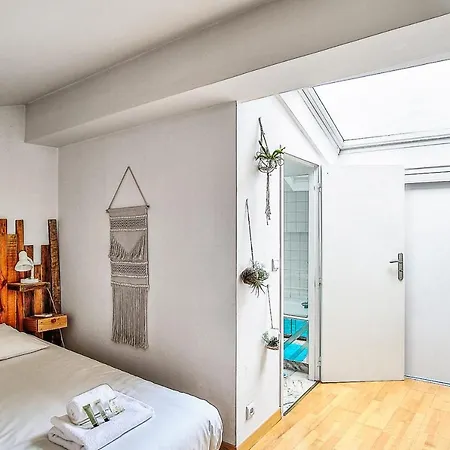 Large Duplex 50m To The Capitole - - Welkeys * トゥールーズ