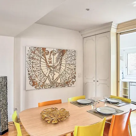 Large Duplex 50m To The Capitole - - Welkeys アパート