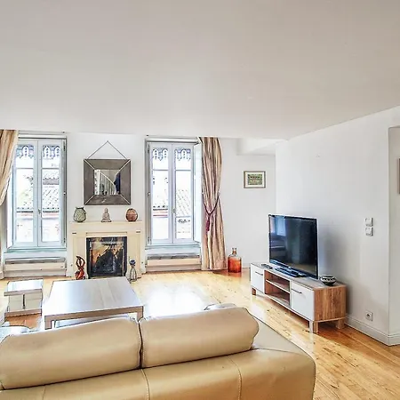 Large Duplex 50m To The Capitole - - Welkeys *