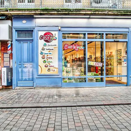 Large Duplex 50m To The Capitole - - Welkeys * Toulouse